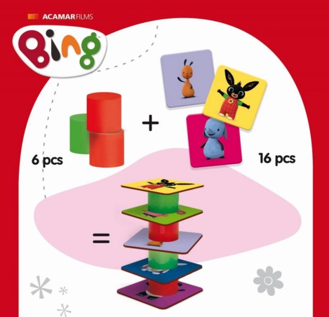 Bing baby 4 en 1
