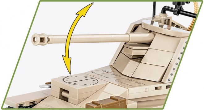COBI 2282 II WW Marder III Ausf. M, 1:35, 367 p, 1 f