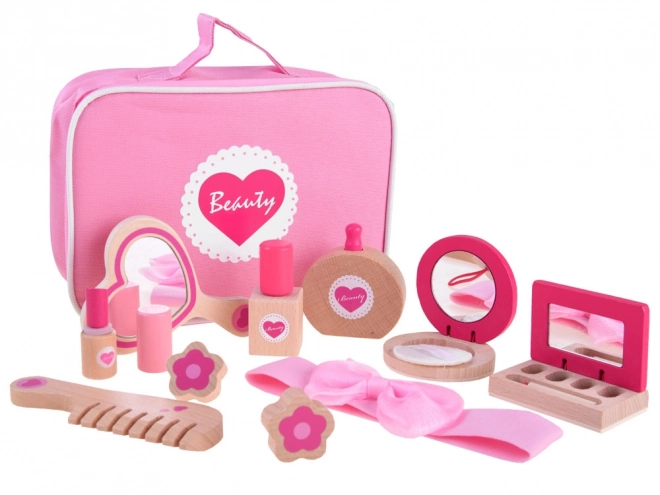 Mallette avec cosmétiques pour enfants