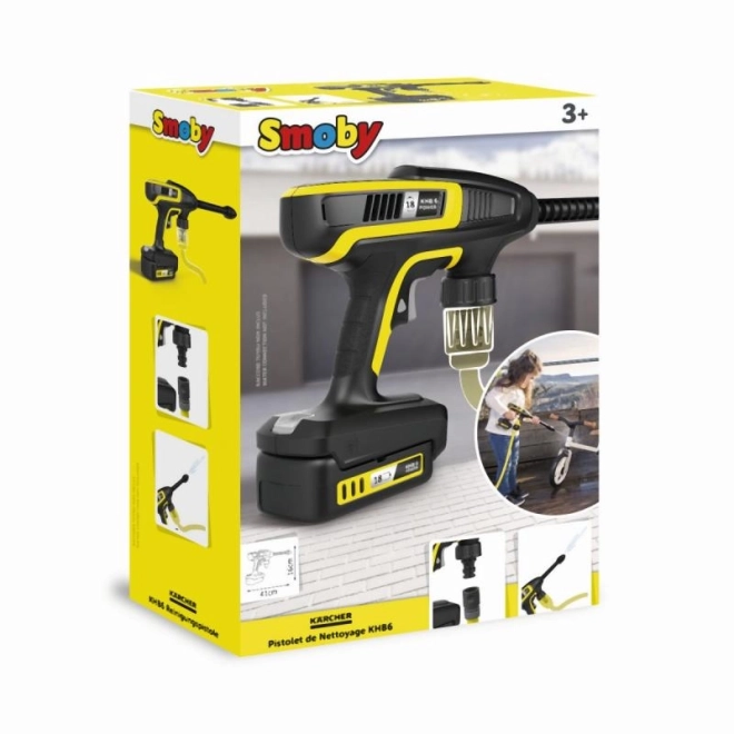 Pistolet de nettoyage haute pression Kärcher KHB6