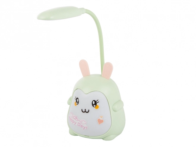 Lampe de table LED RGB pour enfants avec USB