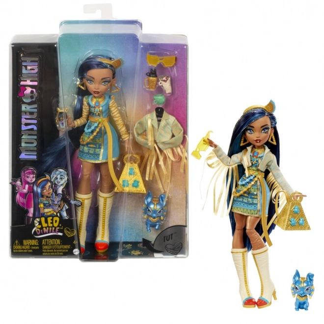 Monster High poupée avec accessoires