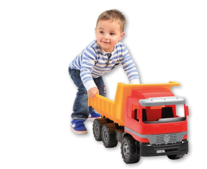 Construction résistante pour enfants dès 3 ans