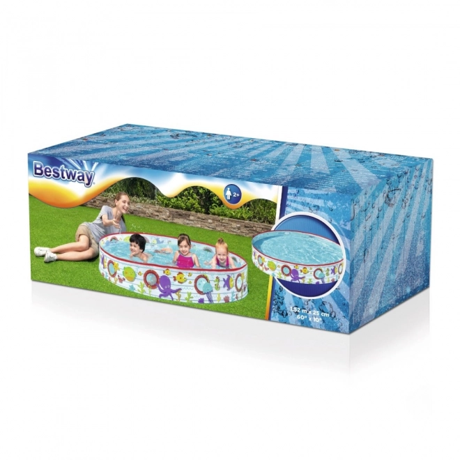 Piscine gonflable Bestway pour enfants