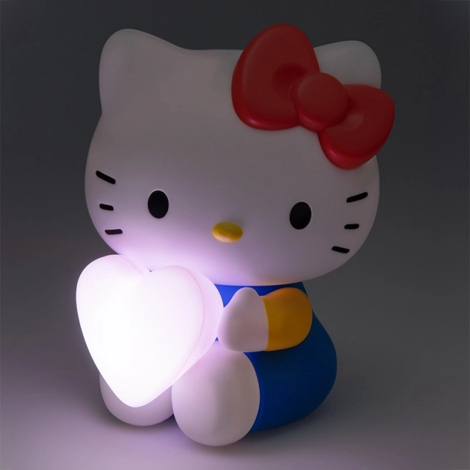 Hello Kitty veilleuse 3D