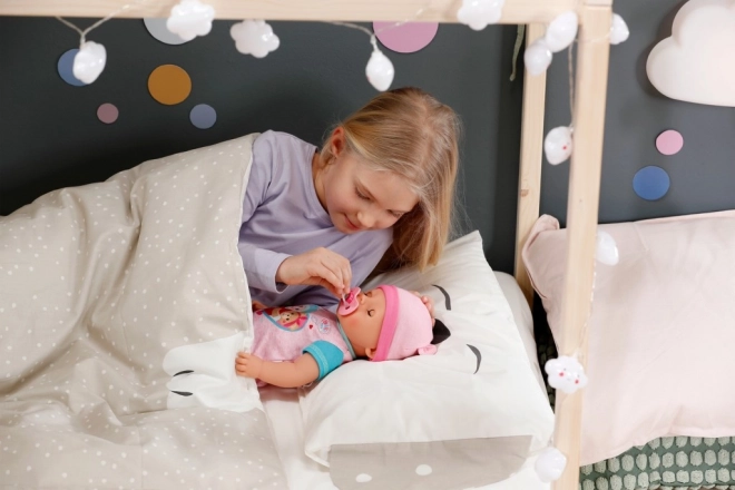 BÉBÉ né Emma, 43 cm