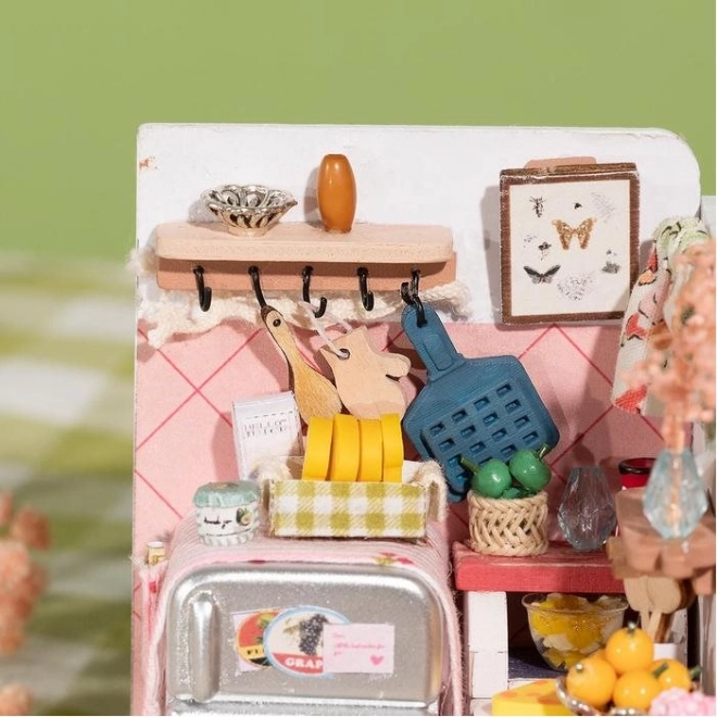 RoboTime Miniature Cuisine Saveur de Vie