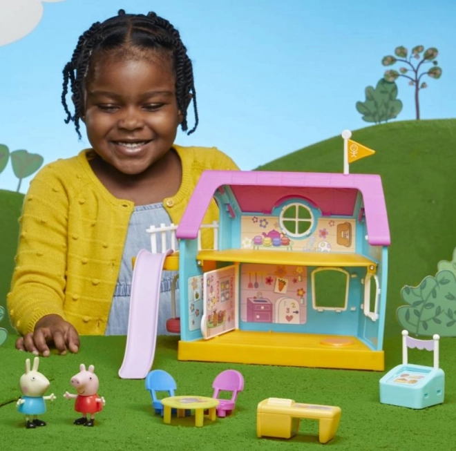 Maison de jeu Peppa Pig