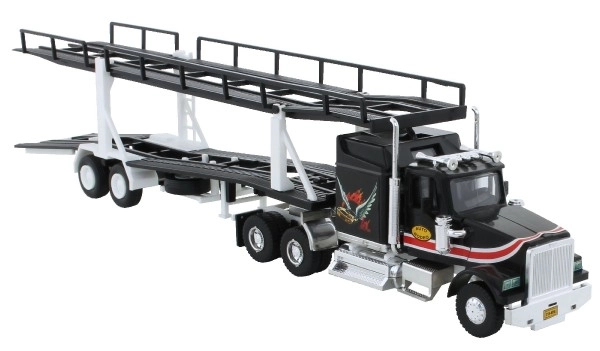Kit de Construction Monti System Autorodeo Trailer Western Star