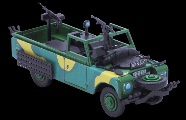 Kit de Construction Monti System Commando