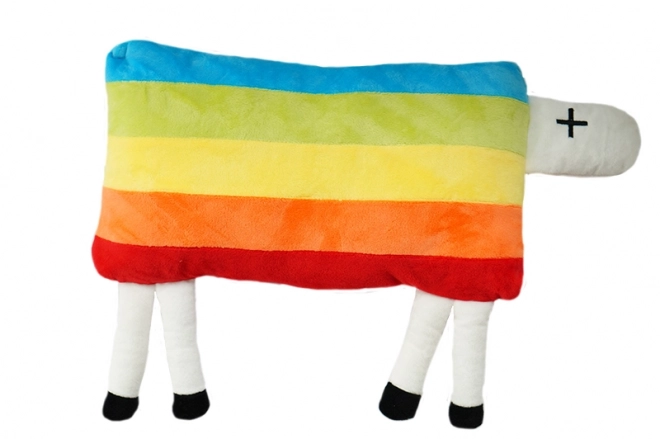 Coussin Déčko mouton