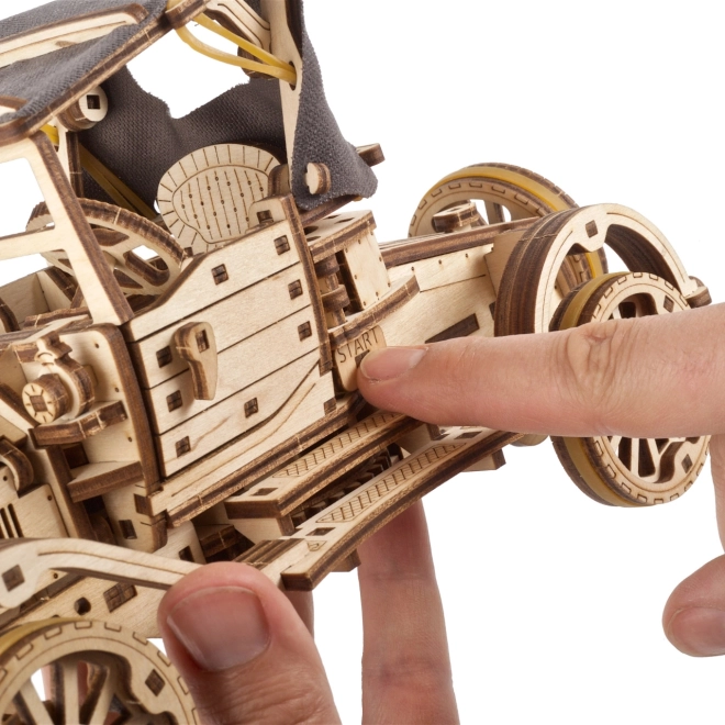 Propulsion par système à ressort
