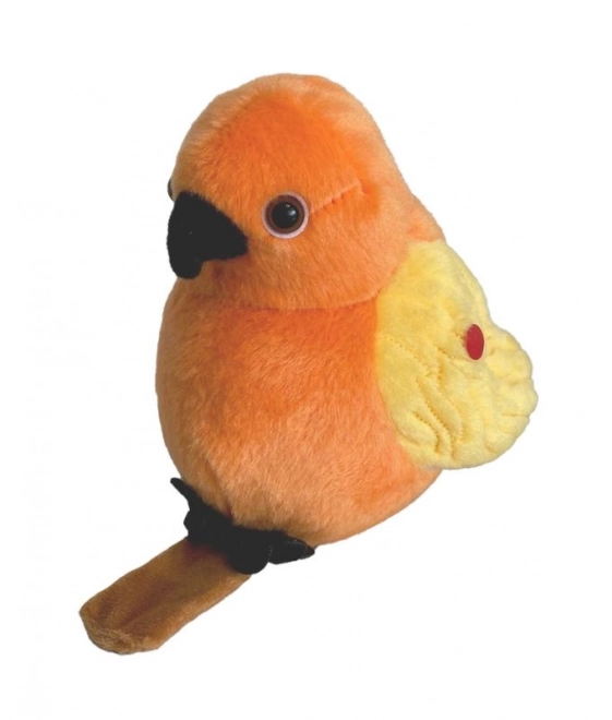 STEPPOS Oiseau qui répète et chante