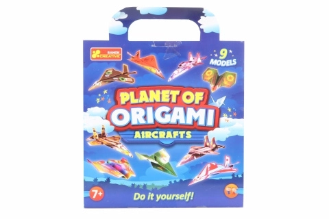 Origami - Avion