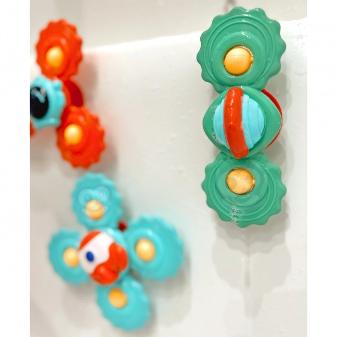 Woopie spinners de dentition pour enfants set de 3 pcs