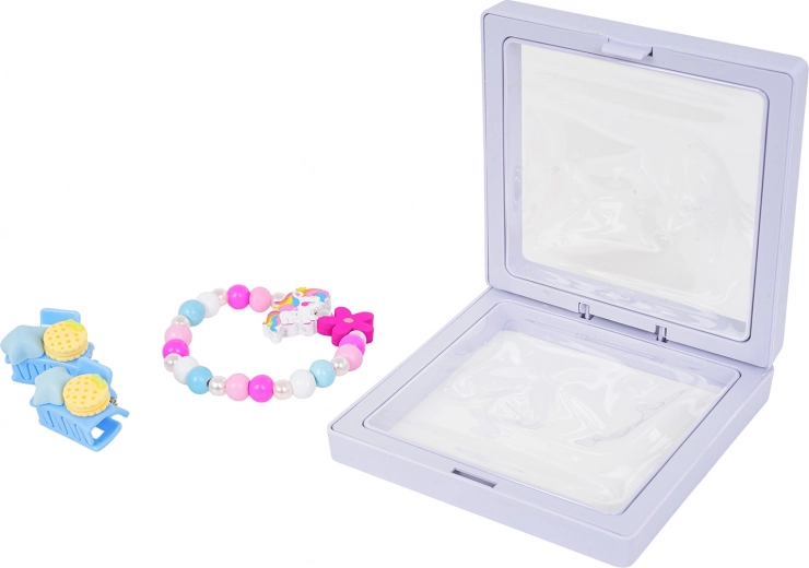 Adorable bracelet avec licorne