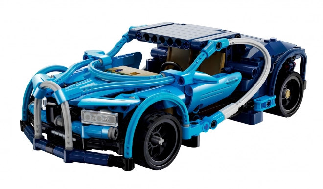 Kit de construction créatif CaDA 6 véhicules cascadeurs