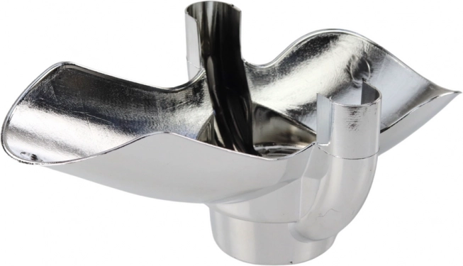 Plastique léger et résistant