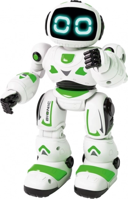 Robot Interactif Zigybot Bionic