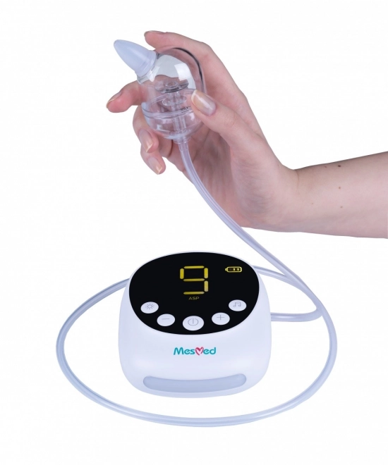Aspirateur nasal électrique pour enfants MesMed HappiNosek Mini
