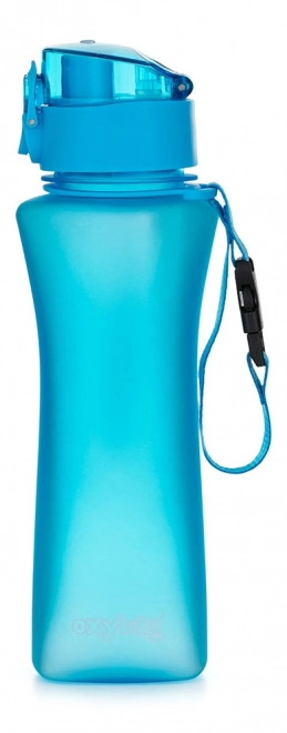 Bouteille Tritan OXY Twist 550 ml Azur-Mat