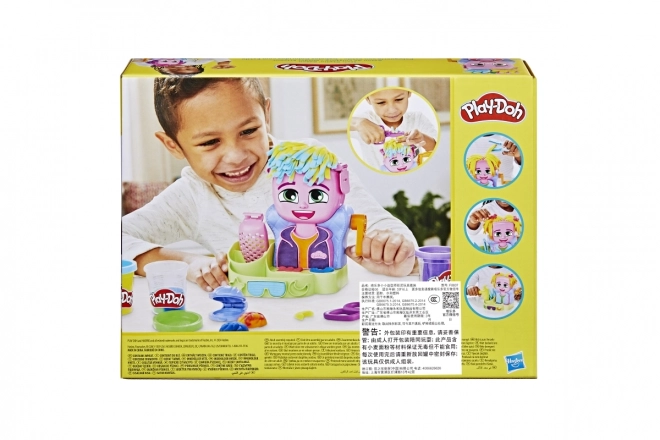 Salon de coiffure Play Doh