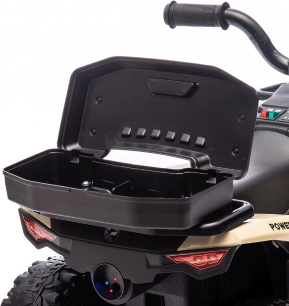 Quad électrique pour enfants GTS1155 – Kaki