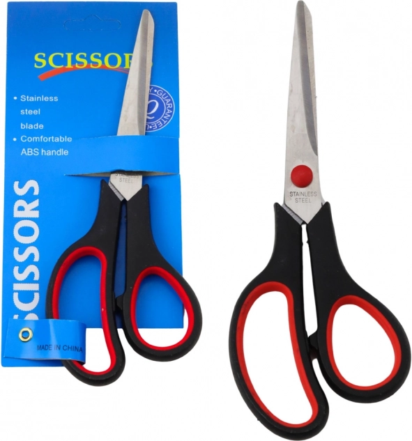 Ciseaux ergonomiques universels 19,5 cm