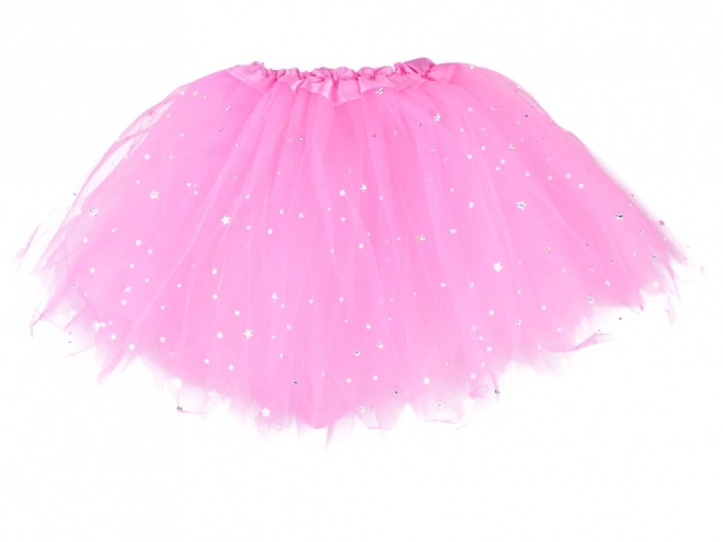 Costume de fée rose lumineux avec ailes de papillon – Rose clair