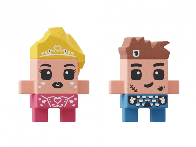 Figurines interactives
