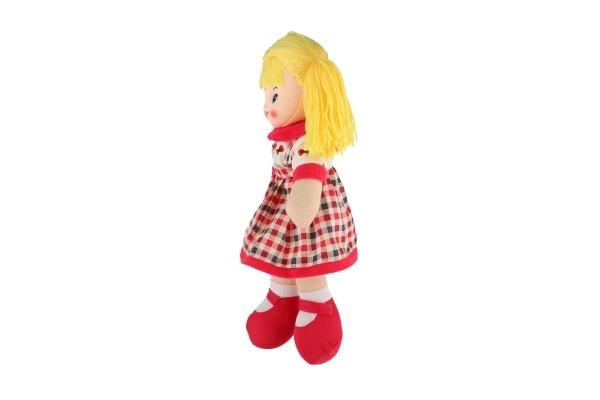 Poupée chiffon douce 40 cm