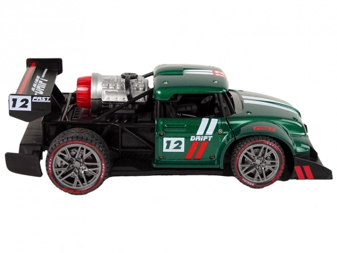 Voiture de sport télécommandée R/C 1:16