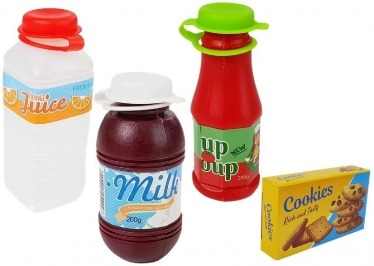Riches accessoires de magasin