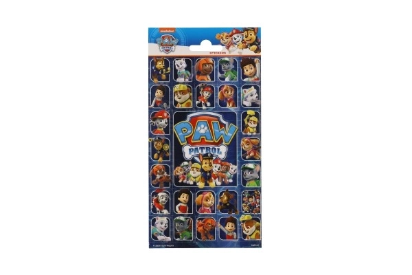 Album d'autocollants La Pat' Patrouille/Paw Patrol + autocollants en sachet