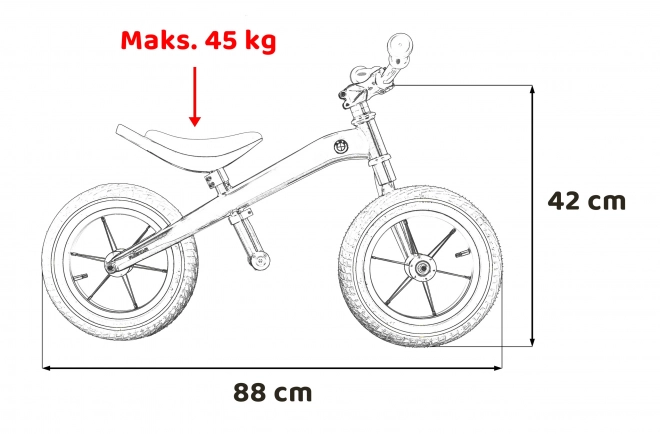 Vélo de course BMW Rastar