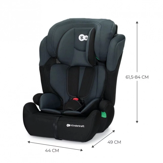 Siège auto COMFORT UP i-Size 76-150 cm 9-36 kg – noir