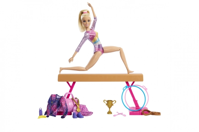 Barbie Gymnaste