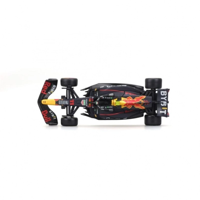Bburago 1:43 RACE Formule F1 - Red Bull Racing RB19 (2023) #11 (Sergio Pérez)