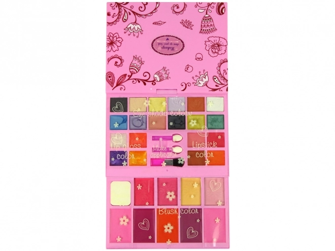 Palette de maquillage pour filles