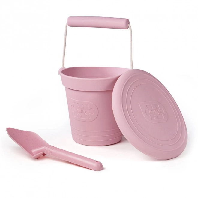 Pelle rose écologique Blush Bigjigs Toys