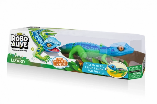 Robo alive lézard