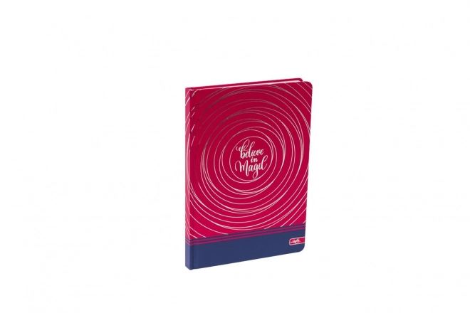 Carnet A4 Magic
