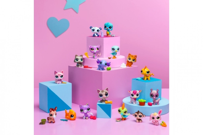 Figurine Littlest Pet Shop - surprise dans une boîte