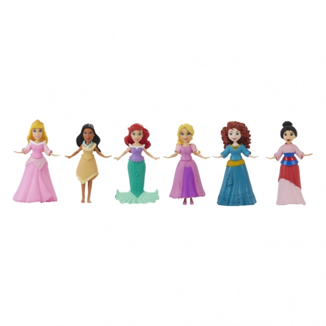 Mini poupée princesse Disney