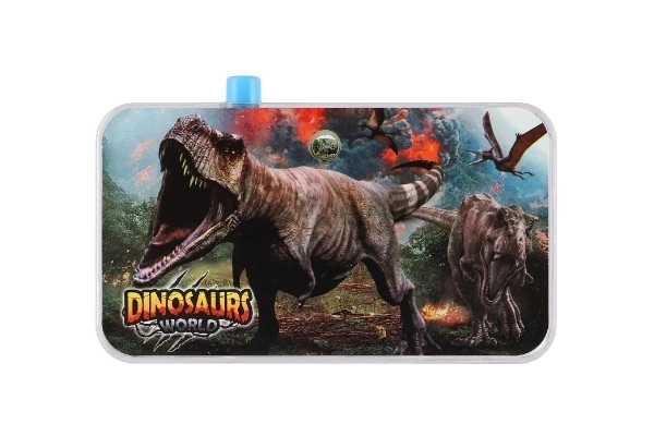 Caméra de projection pour enfants Dino