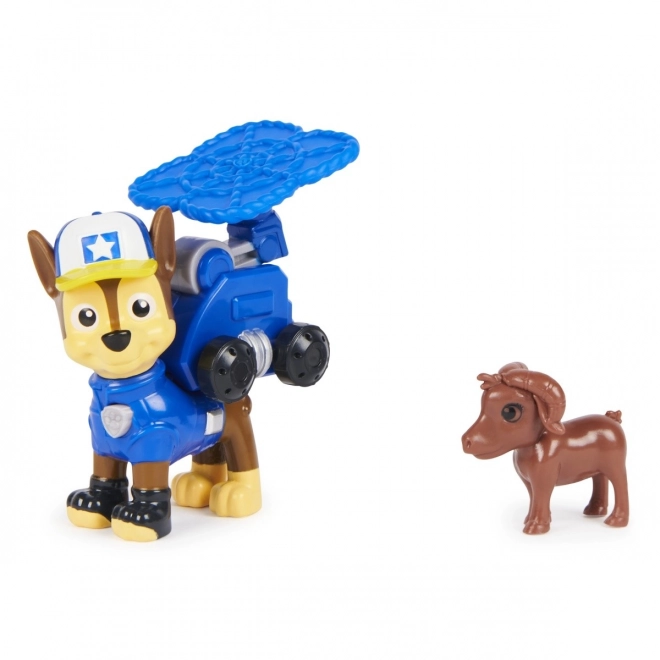 La Pat' Patrouille grandes figurines avec accessoires