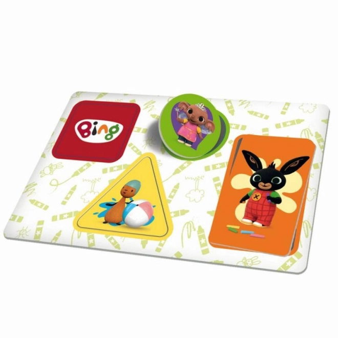 BING table + ensemble de jeux