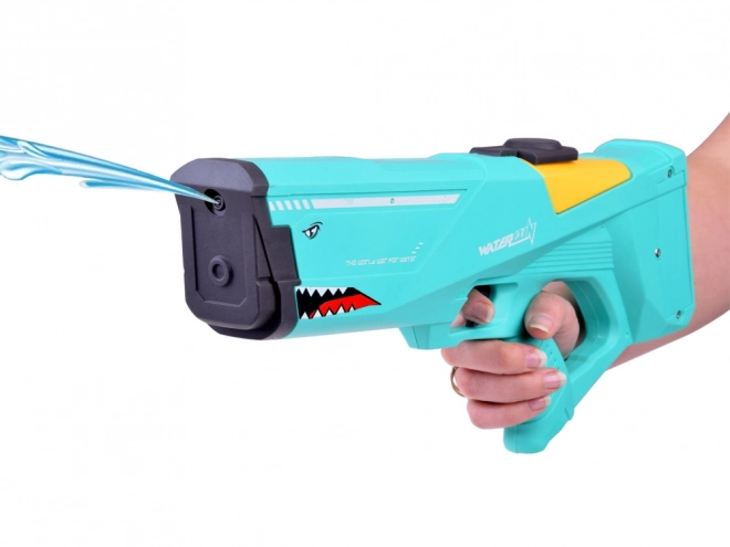 Pistolet à eau électrique pour un plaisir aquatique sans fin