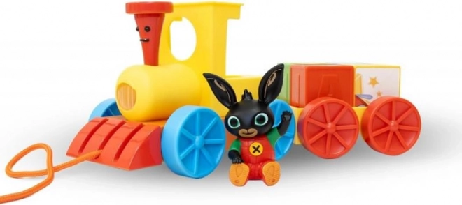 Bing et ses amis - Petit train de jeu