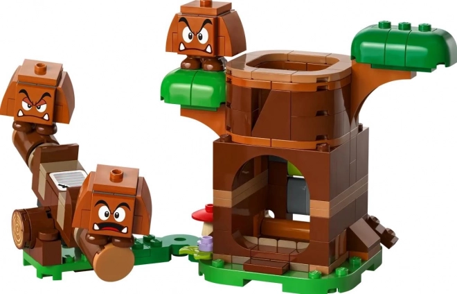 LEGO® Super Mario™ 71433 Goomba et le terrain de jeu